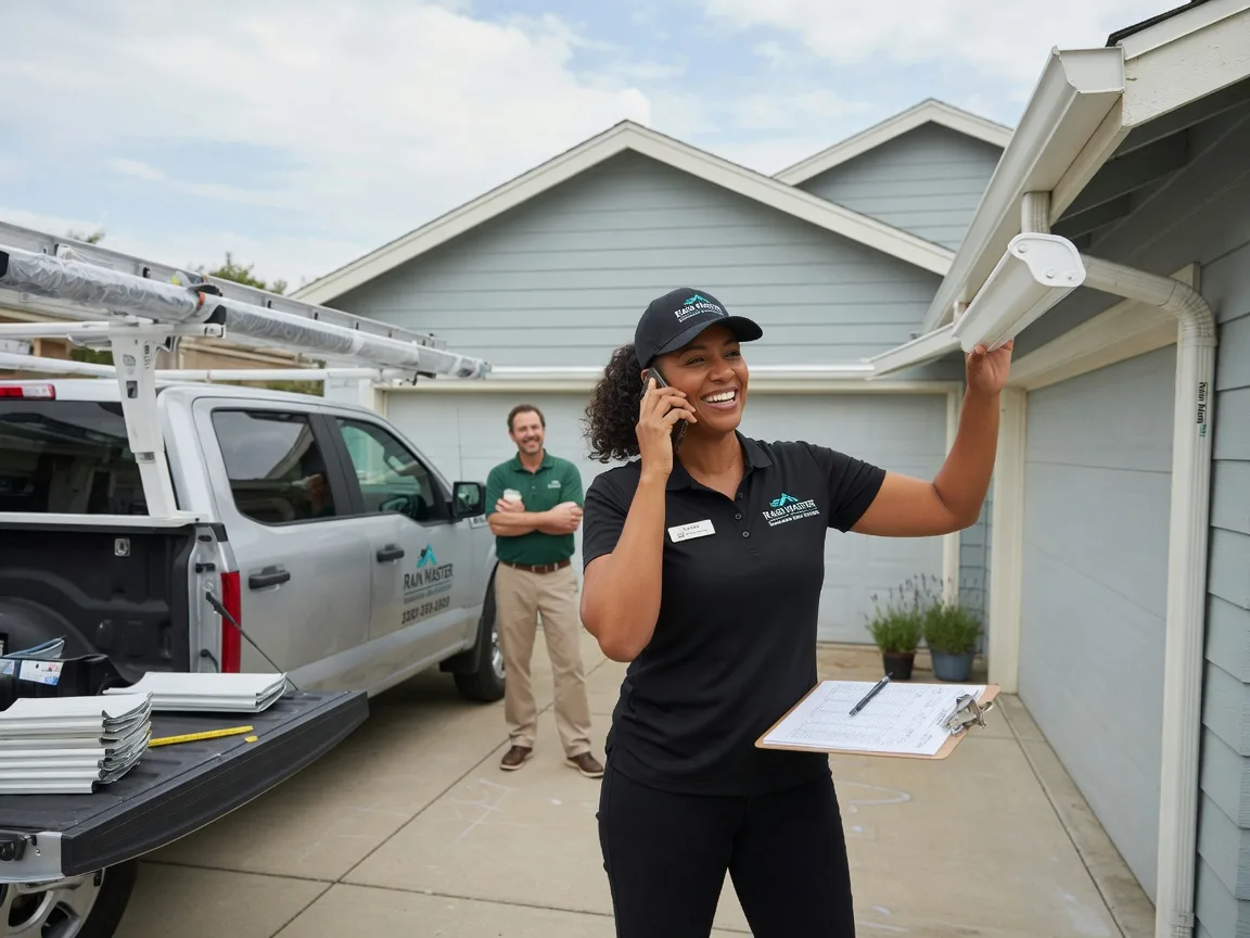 Gutter Installation Red Bud, IL FAQs